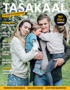 esikaas tasakaal kevad 2021 duubel.indd